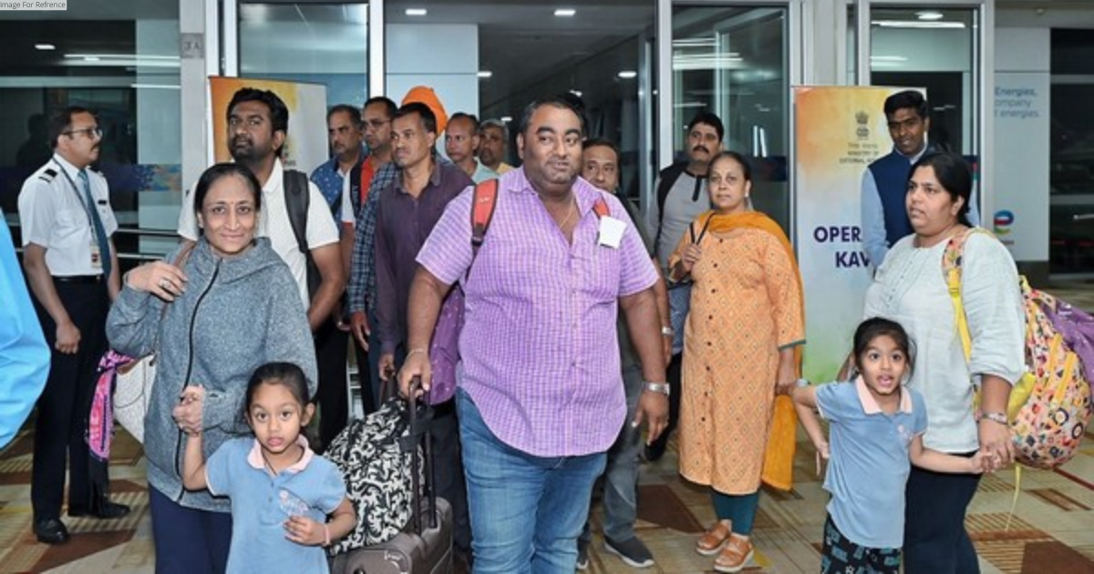 Operation Kaveri: 365 Indians evacuated from Sudan arrive in New Delhi